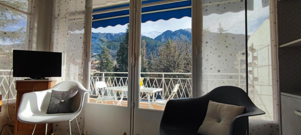 Refuge Arago Apartment Vernet-les-Bains Exterior foto