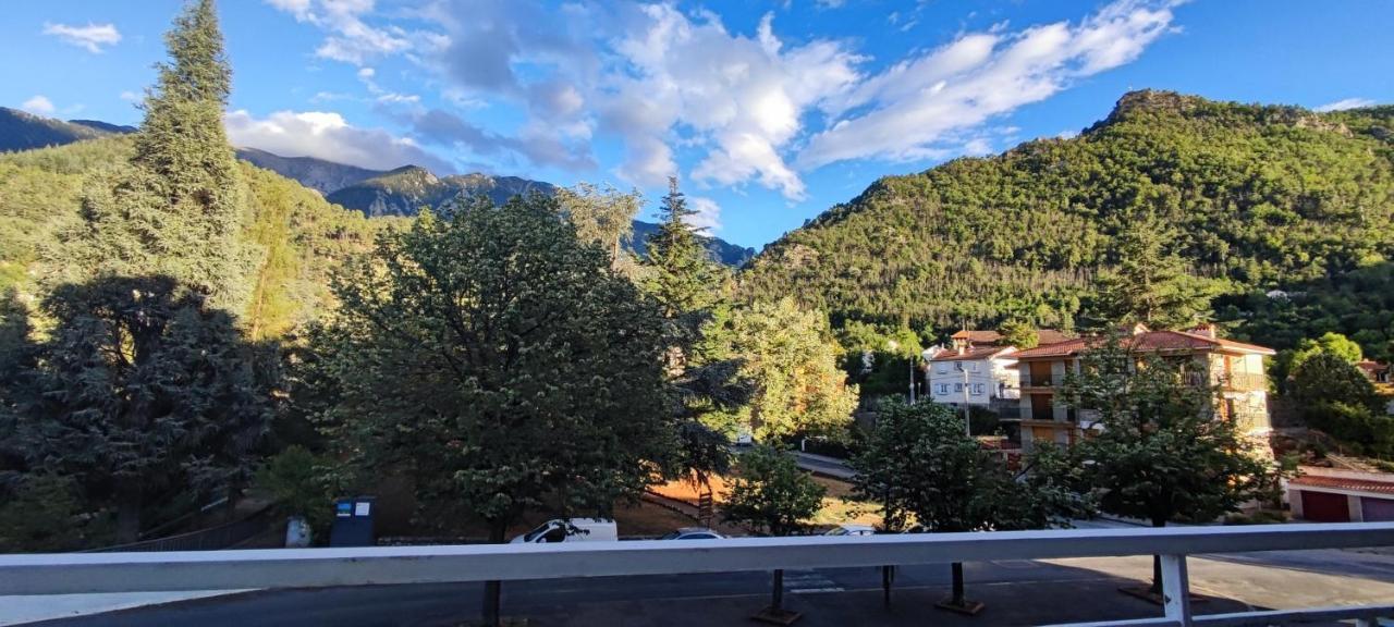 Refuge Arago Apartment Vernet-les-Bains Exterior foto